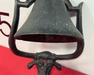 Antique Cast Door Bell