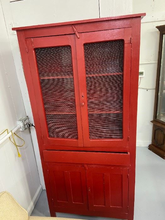 Antique Pie Safe