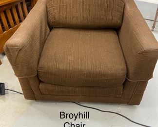 Broywill Chair