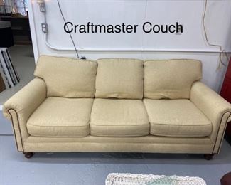 Craftsmaster Couch
