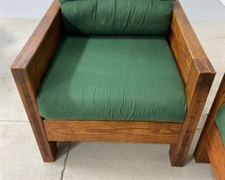 Handcrafted Chair 2 of these