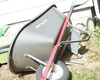 Wheelbarrow