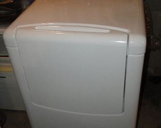 Whirlpool Cabrio Platinum Dryer