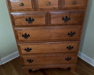 Timeless Chest of Drawers