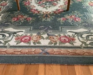 Another Great Rug 11'6" x 8"