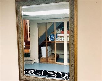 Rectangular Mirror