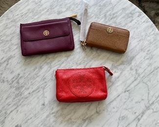 Tory Burch Leather Wallets/Accessories