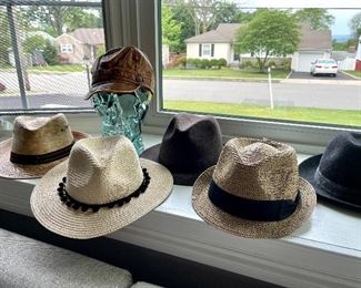 Collection of Ladies' Hats