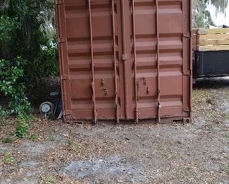 20 foot Shipping Container 