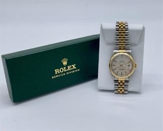 Men’s Rolex watch