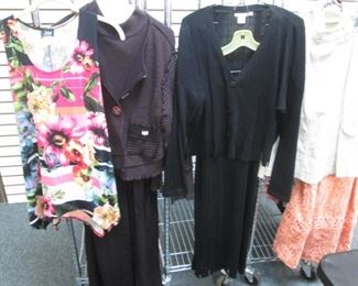 Variety of Ladies Clothing, Smaller Sizes