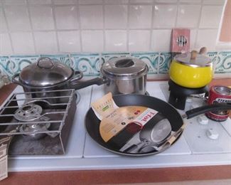 Cookware Items