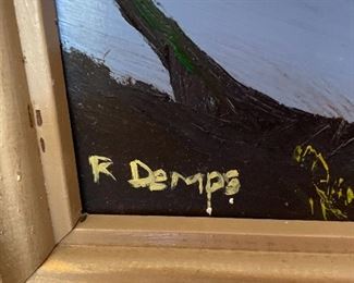  R Demps