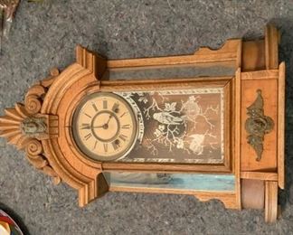 Ansonia Clock