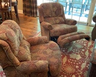 Bradington Young Recliners