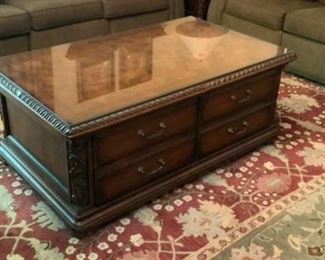 Hooker Coffee Table
