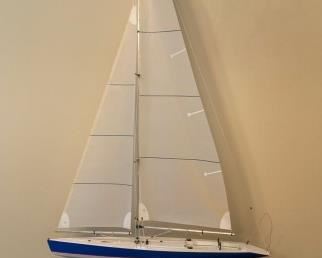 RC Sailboat