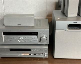 Sony home theater