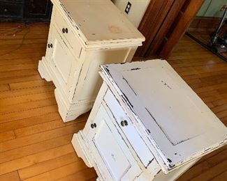 End tables