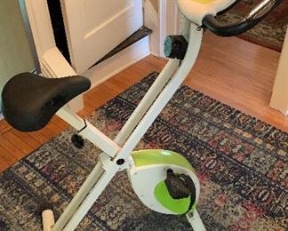 Exercise bike