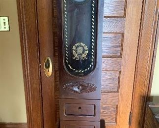 Grandmother clock