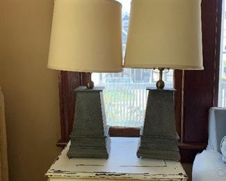 table lamps