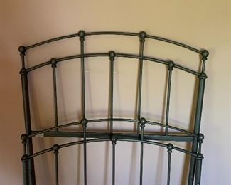 Twin headboard/footboard
