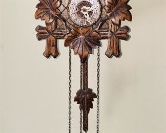 German Cuckoo Clock