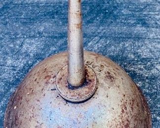 Vintage EAGLE Oil Can #1