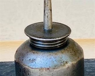 Vintage EAGLE Oil Can #3