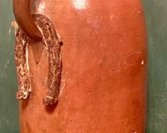 Lucky Horseshoe Jug