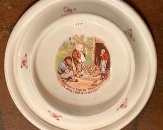 Royal-Baby Plate