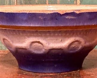 Blue Wedding Ring Bowl