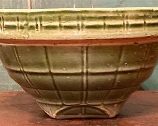 Green #8 Mixing Bowl