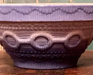 Blue Wedding Ring Bowl #2