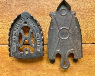 SAD Iron Stands -2pc