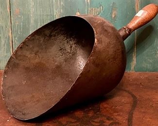 XXL Seed and Grain Scoop