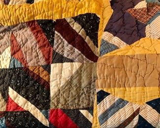 100 year old Quilt #2