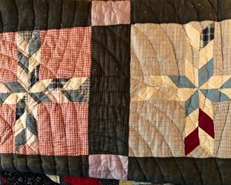 100 year old Quilt #3