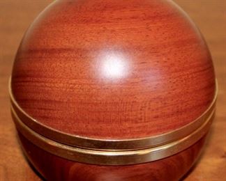 Reuge Dome Music Box