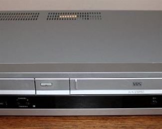 Sony DVD VHS Player