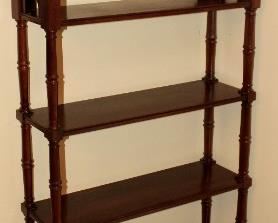 Vintage 5 Tier Display