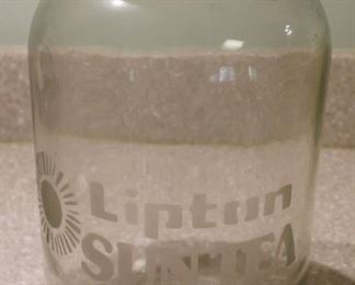 Vintage Lipton Sun Tea