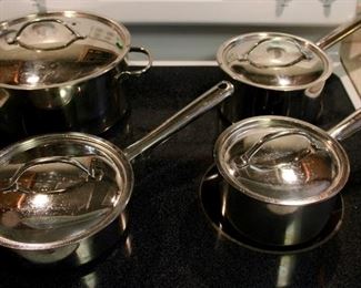 Cuisinart Pots Pans
