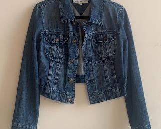 Tommy Hilfiger denim jacket 