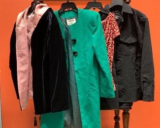 Mix of women’s clothing from Arden B & Kasper