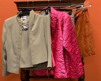 Women’s clothing from Kasper (NWT) & Victoria’s Secret