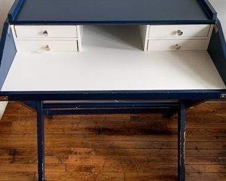 Pottery Barn Secretary Desk. Perfect fixer upper project