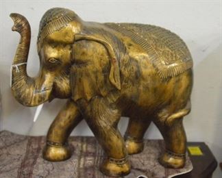 9138 Gold Elephant