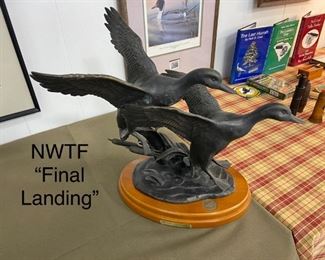NWTF Final Landing